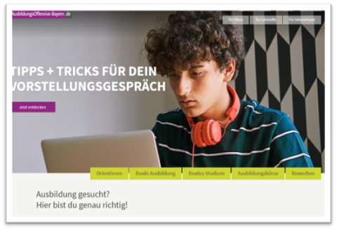Vorstellungsgespräch meistern