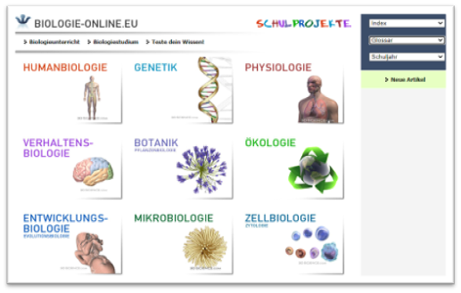 Biologie
