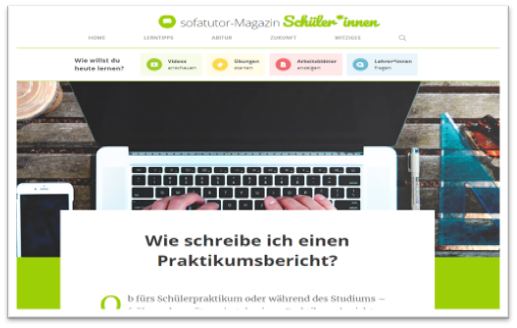 Praktikumsbericht